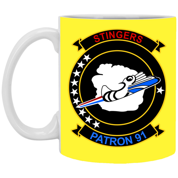 VP 91 4 Mug - 11oz