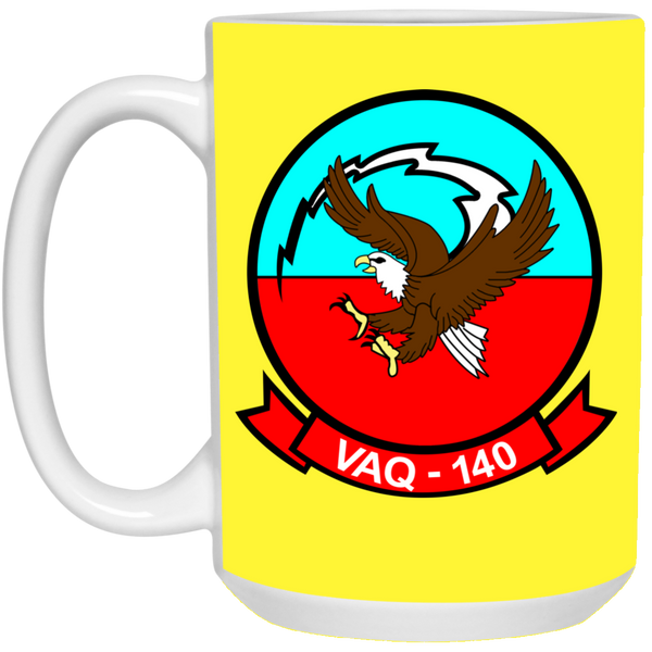 VAQ 140 3 Mug - 15oz