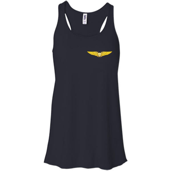 NFO 1a Flowy Racerback Tank