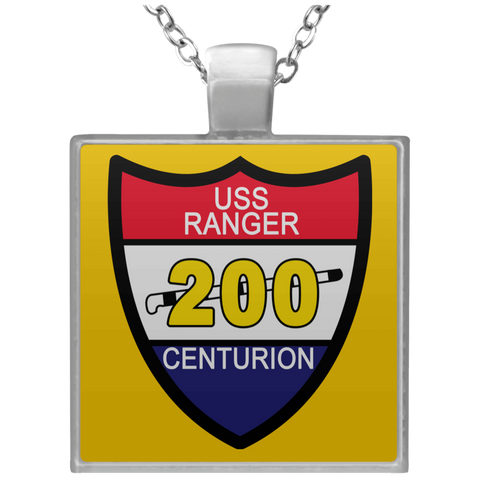 Ranger 200 Necklace - Square