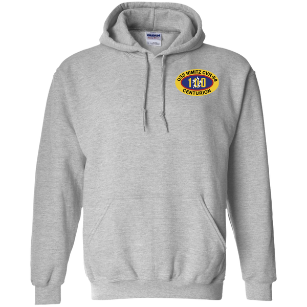 Centurion 1 Pullover Hoodie