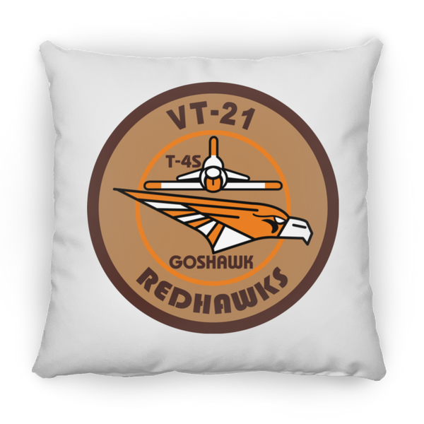 VT 21 9 Pillow - Square - 16x16