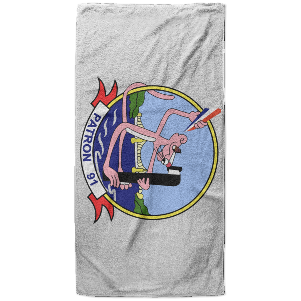 VP 91 2 Beach Towel - 37x74