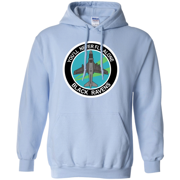 VAQ 135 3 Pullover Hoodie