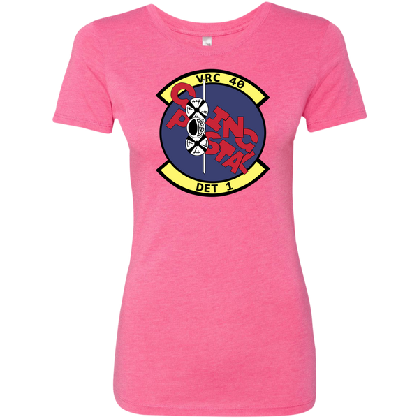 VRC 40 Det 1 1 Ladies' Triblend T-Shirt