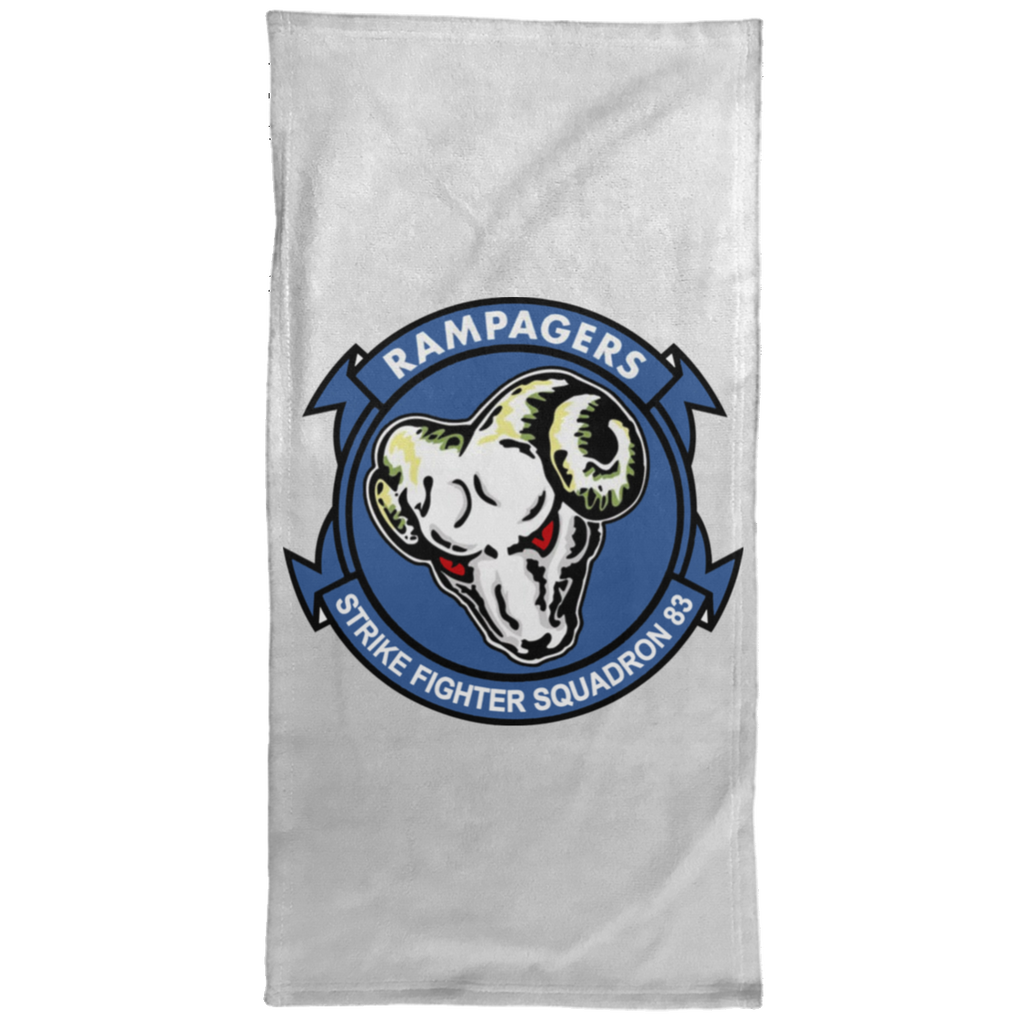 VFA 83 2 Hand Towel - 15x30