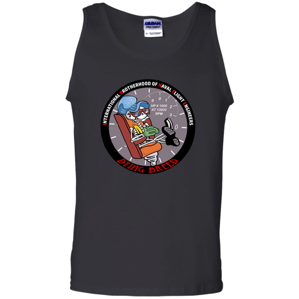 P-3C 2 FE 4 Cotton Tank Top