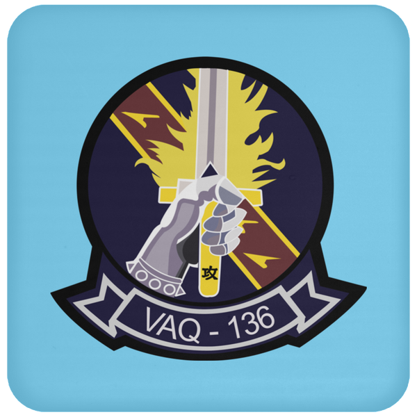 VAQ 136 1 Coaster