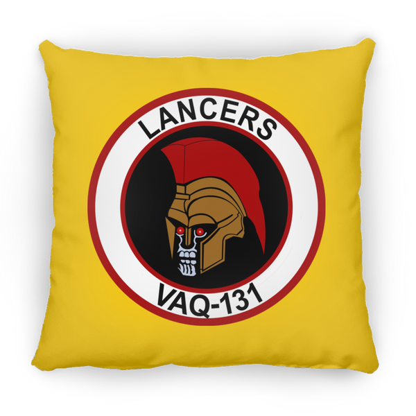 VAQ 131 4 Pillow - Square - 18x18