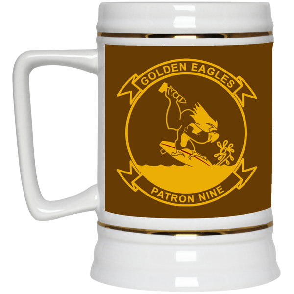 VP 09 3 Beer Stein - 22oz