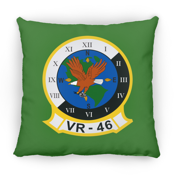 VR 46 Pillow - Square - 14x14