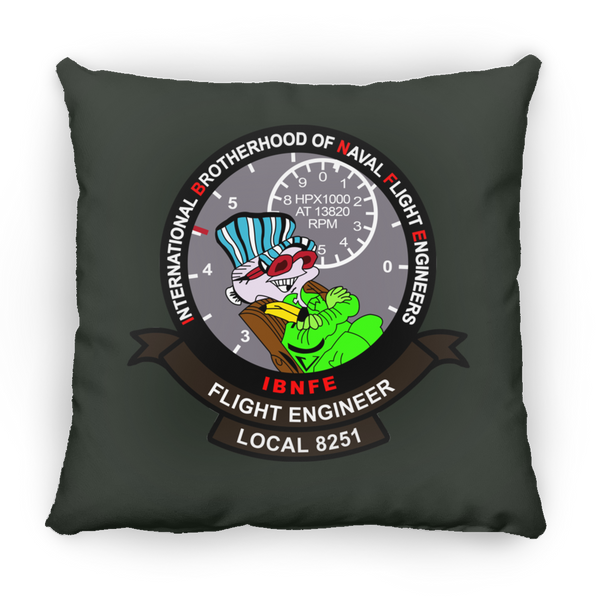 FE 02 Pillow - Square - 14x14