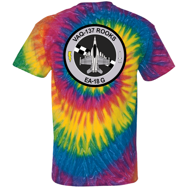 VAQ 137 5c Cotton Tie Dye T-Shirt