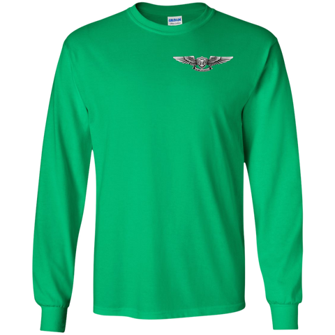 Air Warfare 1a LS Ultra Cotton Tshirt