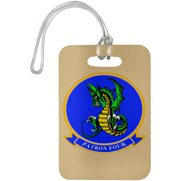 VP 04 3 Luggage Bag Tag