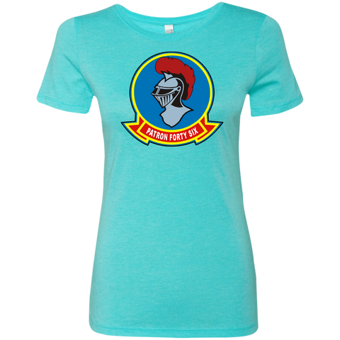 VP 46 1 Ladies' Triblend T-Shirt