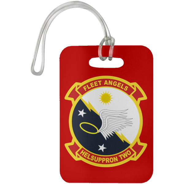 HC 02 4 Luggage Bag Tag