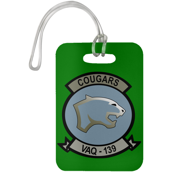 VAQ 139 3 Luggage Bag Tag