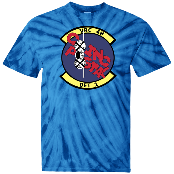 VRC 40 Det 1 1 Cotton Tie Dye T-Shirt