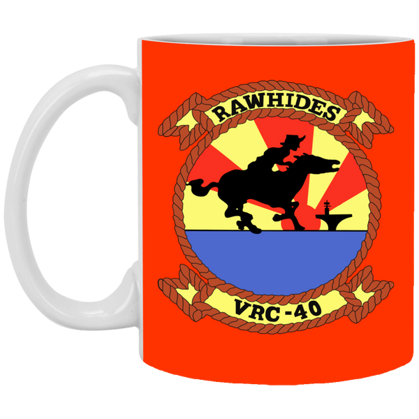 VRC 40 1 Mug - 11oz