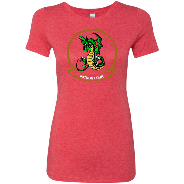 VP 04 4a Ladies' Triblend T-Shirt