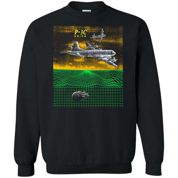 P-3C 2 Crewneck Pullover Sweatshirt