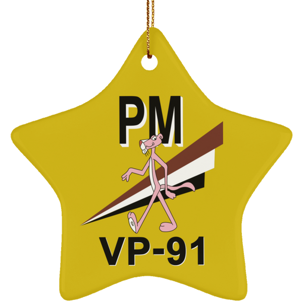 VP 91 3 Ornament Ceramic - Star