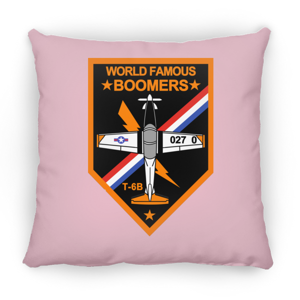 VT 27 6 Pillow - Square - 16x16