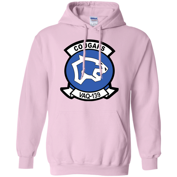 VAQ 139 2 Pullover Hoodie