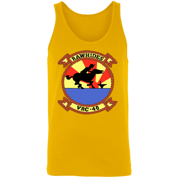 VRC 40 1 Unisex Tank