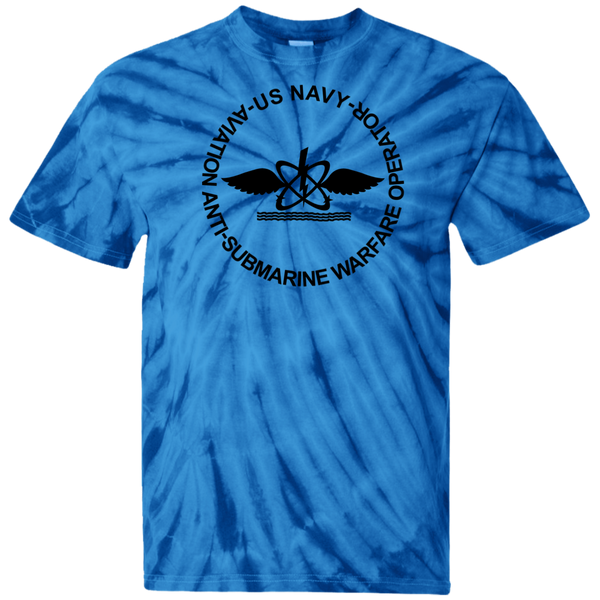 AW 04 2 Cotton Tie Dye T-Shirt