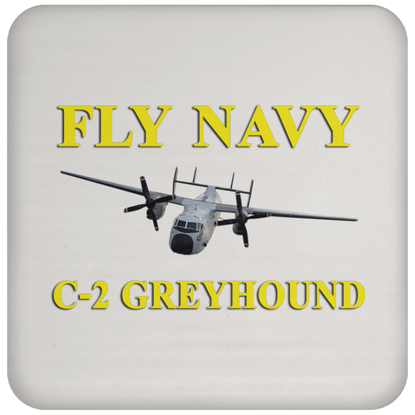 Fly Navy C-2 3 Coaster