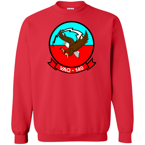 VAQ 140 3 Crewneck Pullover Sweatshirt