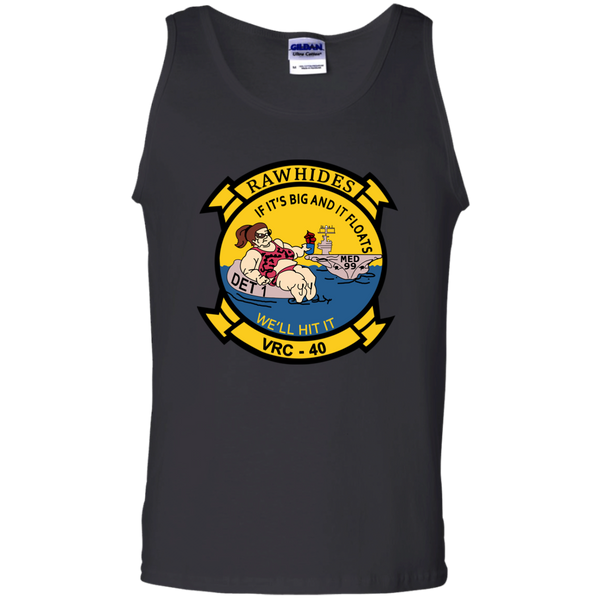 VRC 40 Det 1 2 Cotton Tank Top