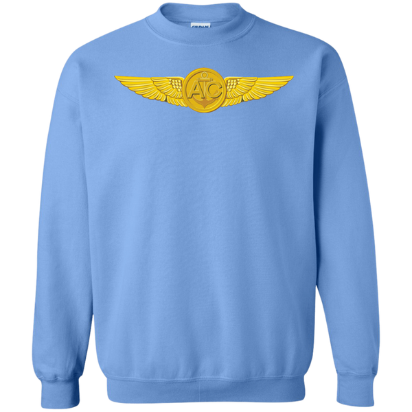 Aircrew 1 Crewneck Pullover Sweatshirt