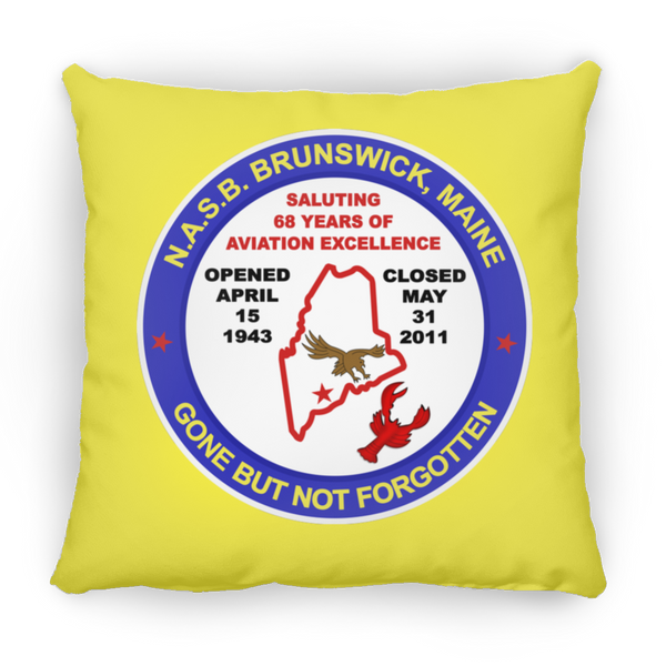 NASB Reunion 2018 Pillow - Square - 16x16