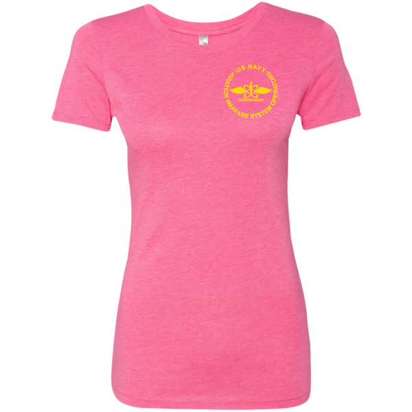 AW 06 3c Ladies' Triblend T-Shirt