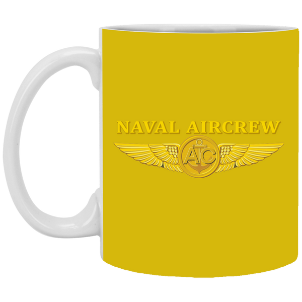 Aircrew 3 Mug - 11oz