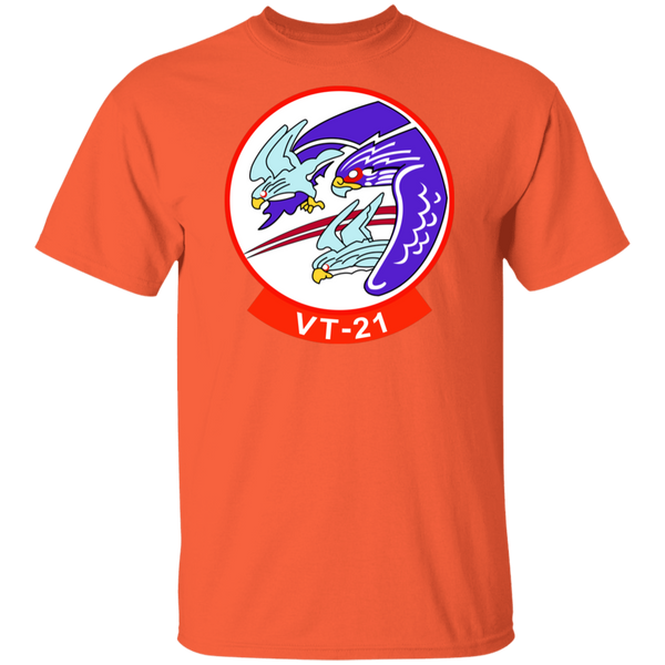 VT 21 1 Custom Ultra Cotton T-Shirt