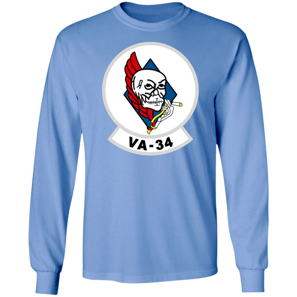 VA 34 1 LS Ultra Cotton T-Shirt