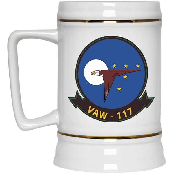 VAW 117 1 Beer Stein - 22oz