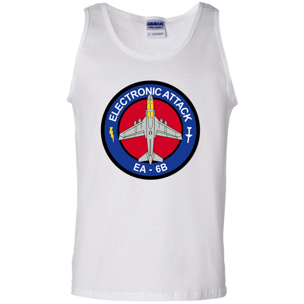 EA-6B 2 Cotton Tank Top