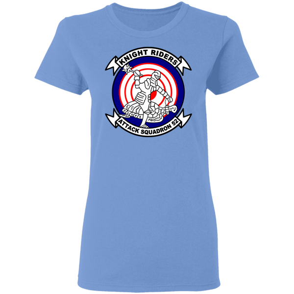 VA 52 1 Ladies' Cotton T-Shirt