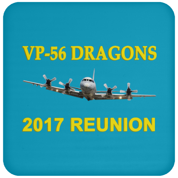 VP-56 2017 Reunion 2 Coaster