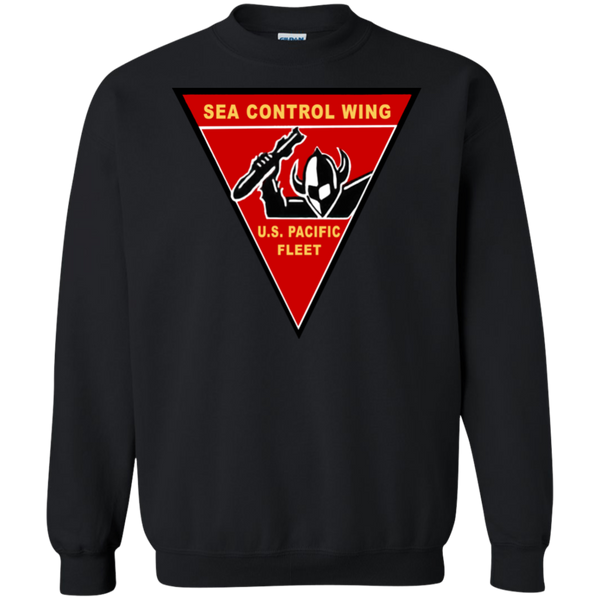 Sea Con Pac Crewneck Pullover Sweatshirt