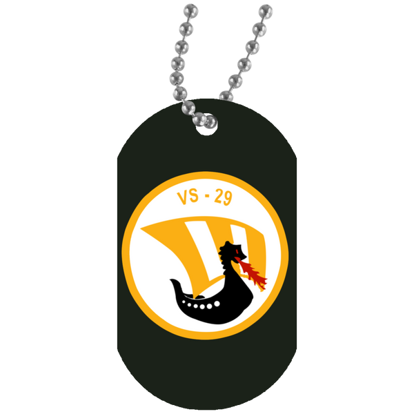 VS 29 2 Dog Tag