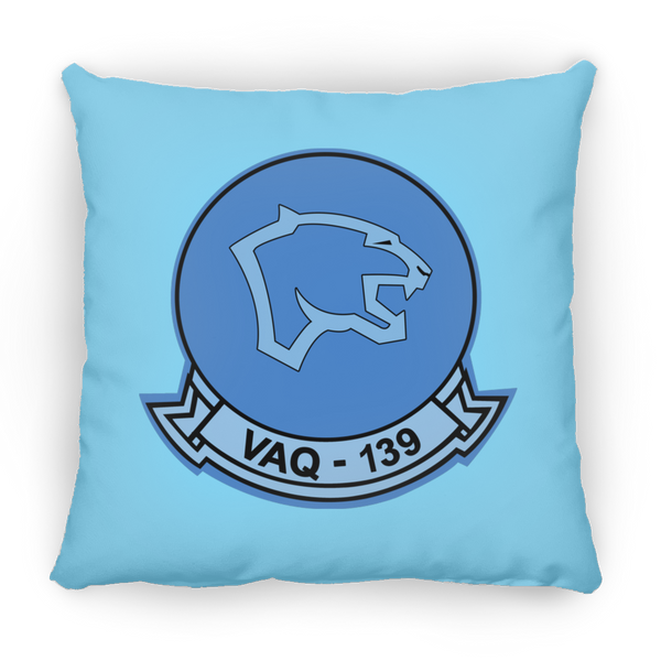 VAQ 139 1 Pillow - Square - 18x18