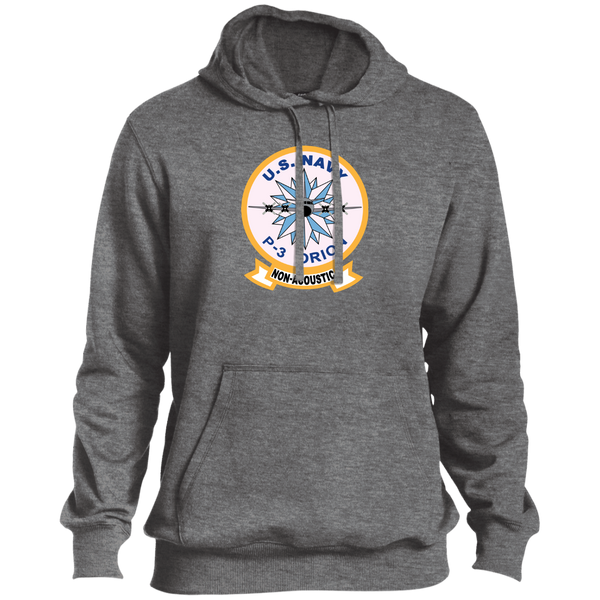 P-3 Orion 1 SS-3 Tall Pullover Hoodie