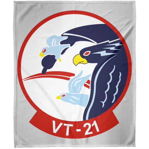 VT 21 2 Blanket - Arctic Fleece Blanket 50x60