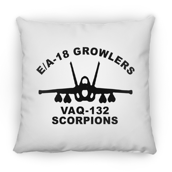 VAQ 132 2 Pillow - Square - 18x18